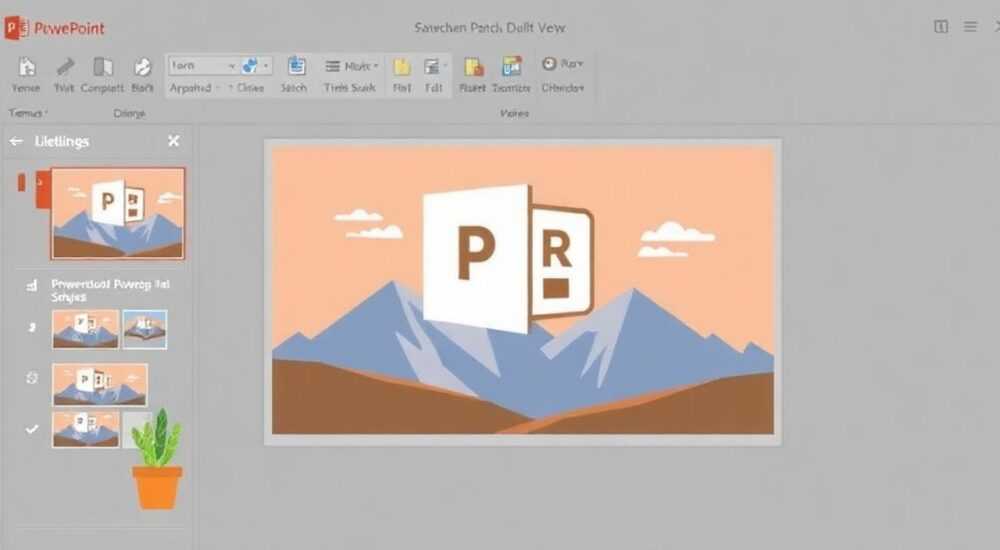 Как сжать рисунки в презентации powerpoint