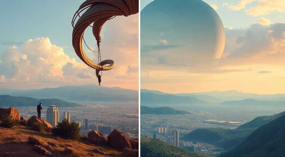 Как трансформировать картинку в фотошопе