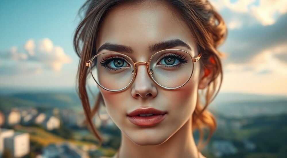 Как убрать аберрации в фотошопе