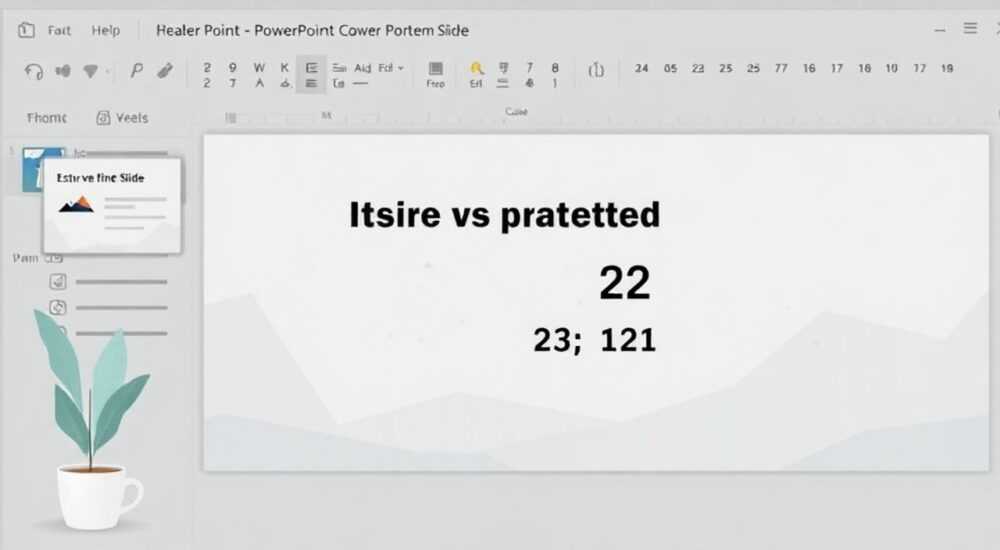 Как убрать дату со слайда powerpoint