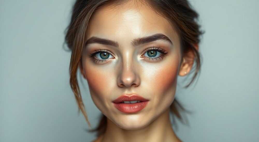 Как убрать дефекты кожи в фотошопе