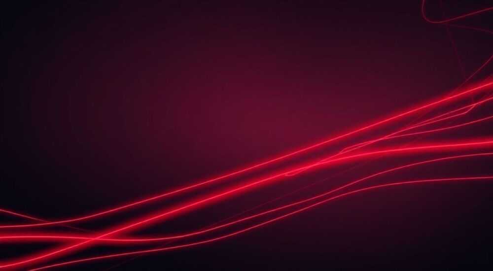 Как убрать красные линии в powerpoint