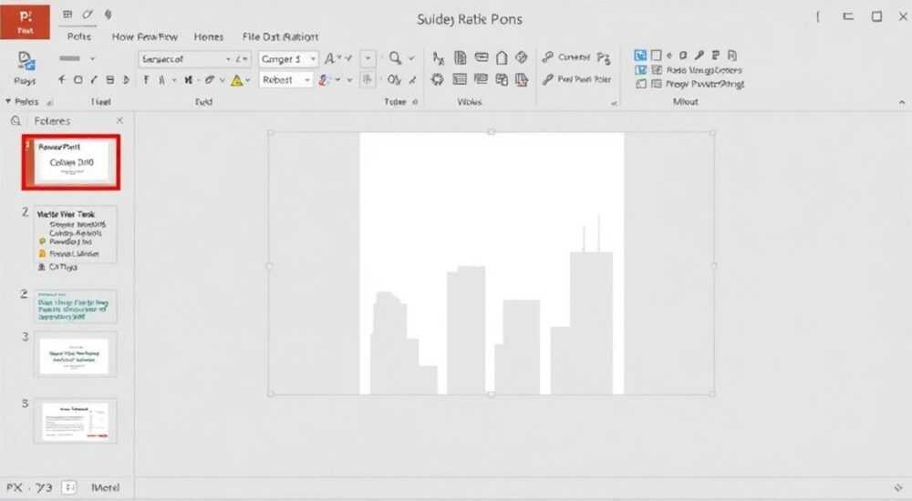 Как убрать подчеркивание гиперссылки в powerpoint
