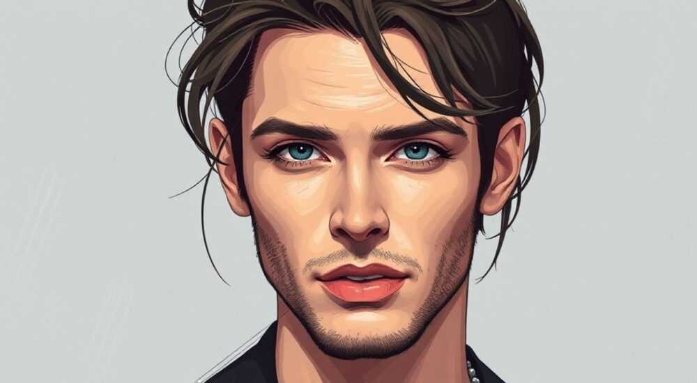 Как убрать царапины в фотошопе