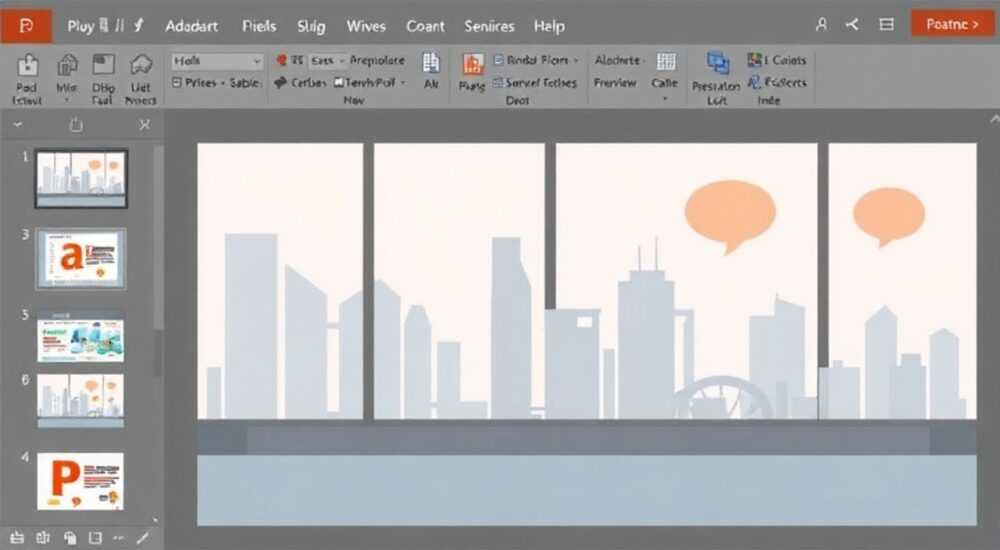 Как убрать водяные знаки в презентации powerpoint
