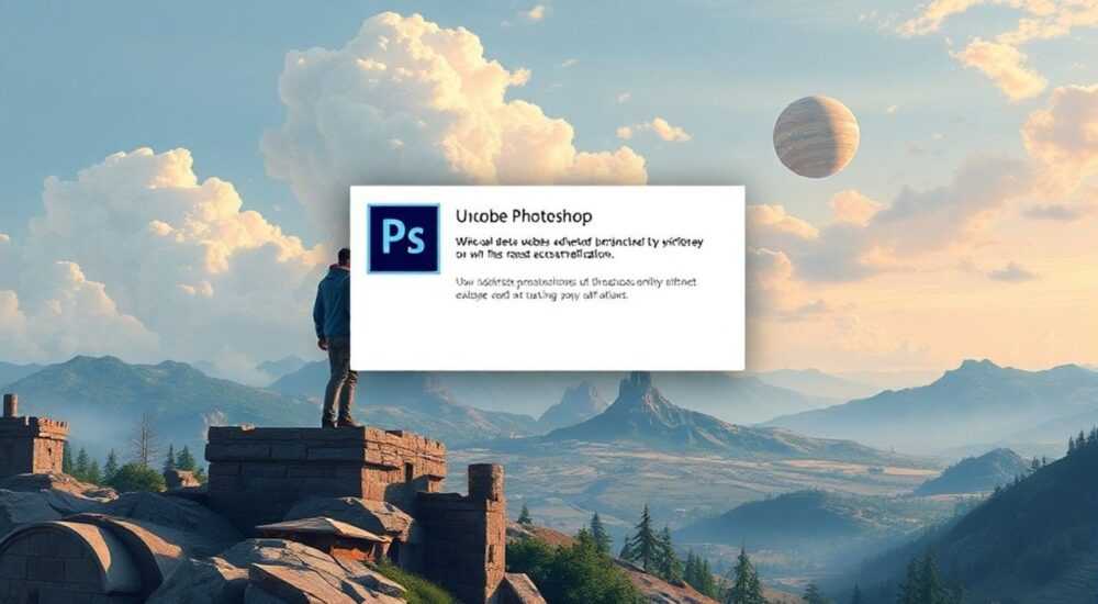 как удалить adobe photoshop