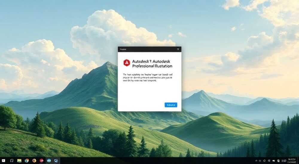 Как удалить autodesk desktop app