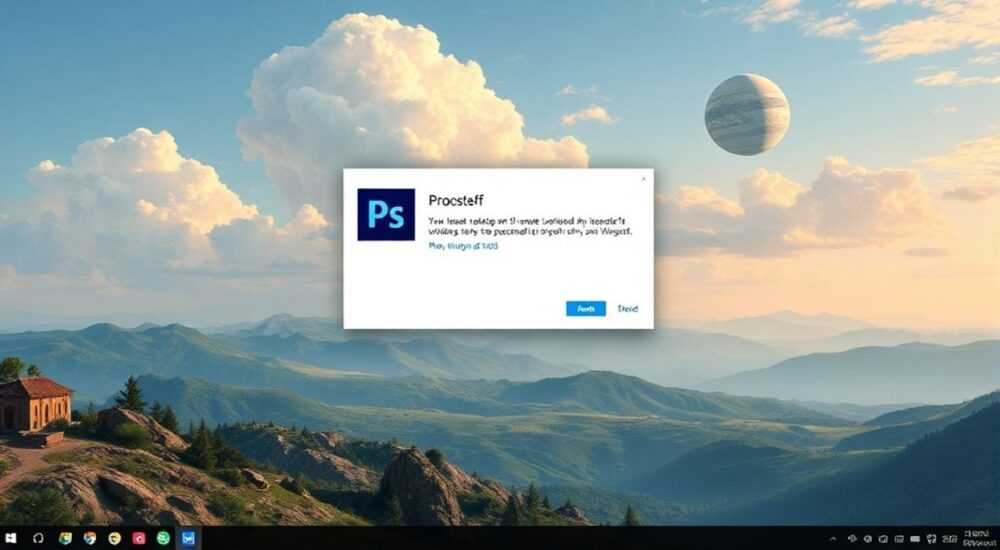 Как удалить фотошоп с компьютера полностью с windows 10