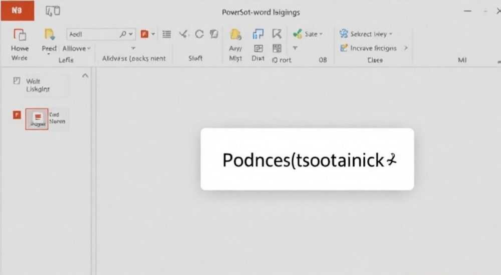 Как удалить гиперссылку в powerpoint