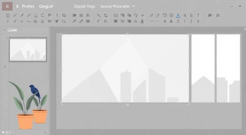 Как удалить макет в powerpoint