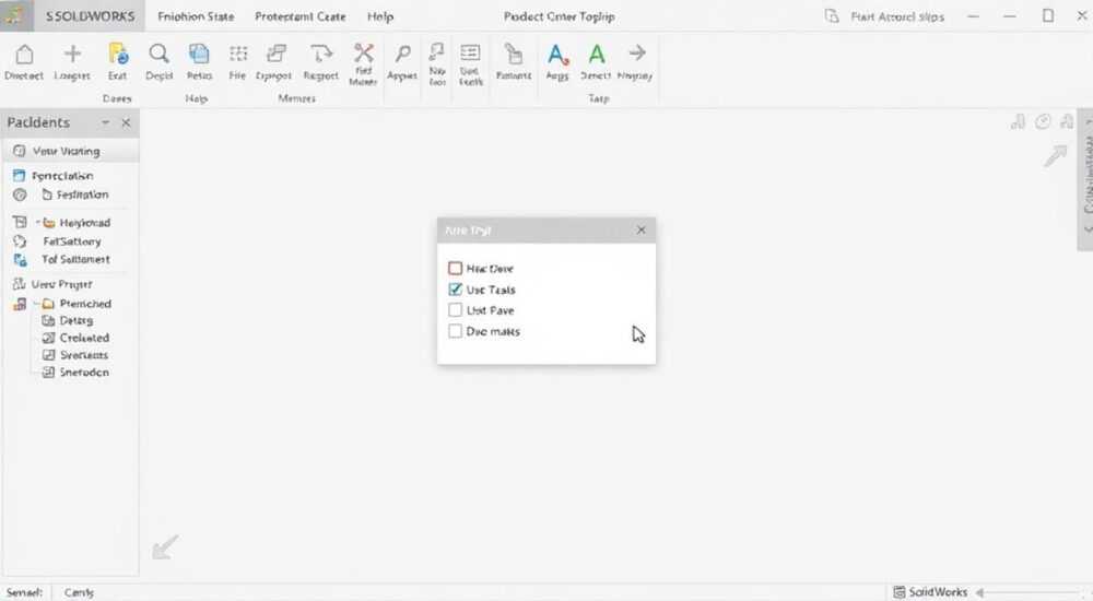 Как удалить массив но оставить элементы solidworks