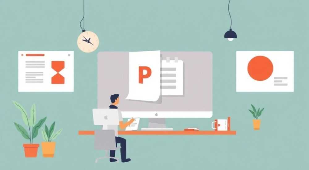 как удалить powerpoint