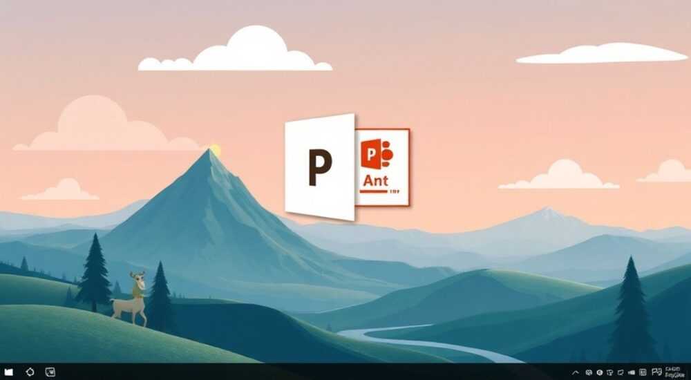 Как удалить powerpoint с windows 10