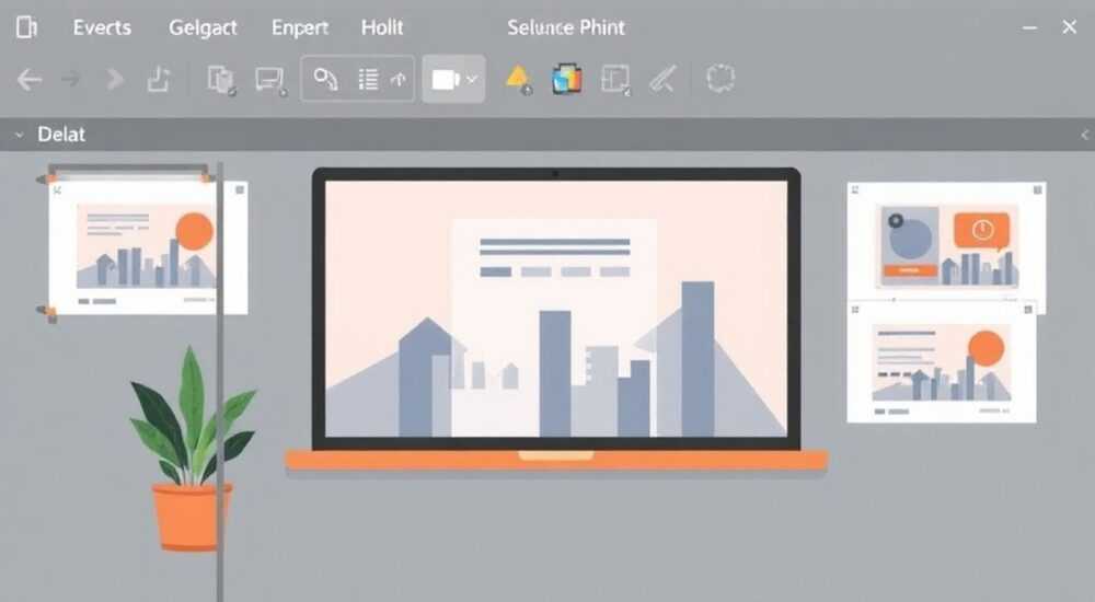 Как удалить презентацию в powerpoint на компьютере