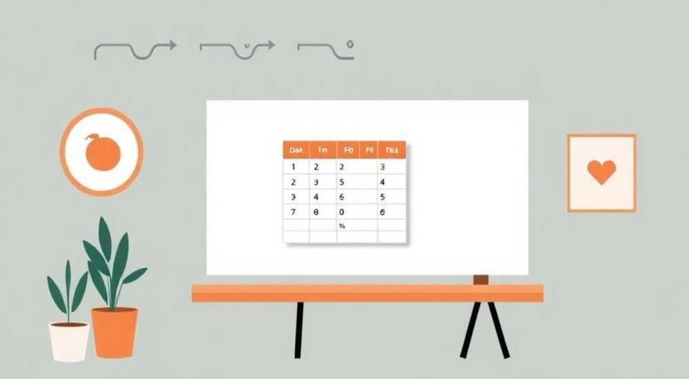 Как удалить таблицу в powerpoint