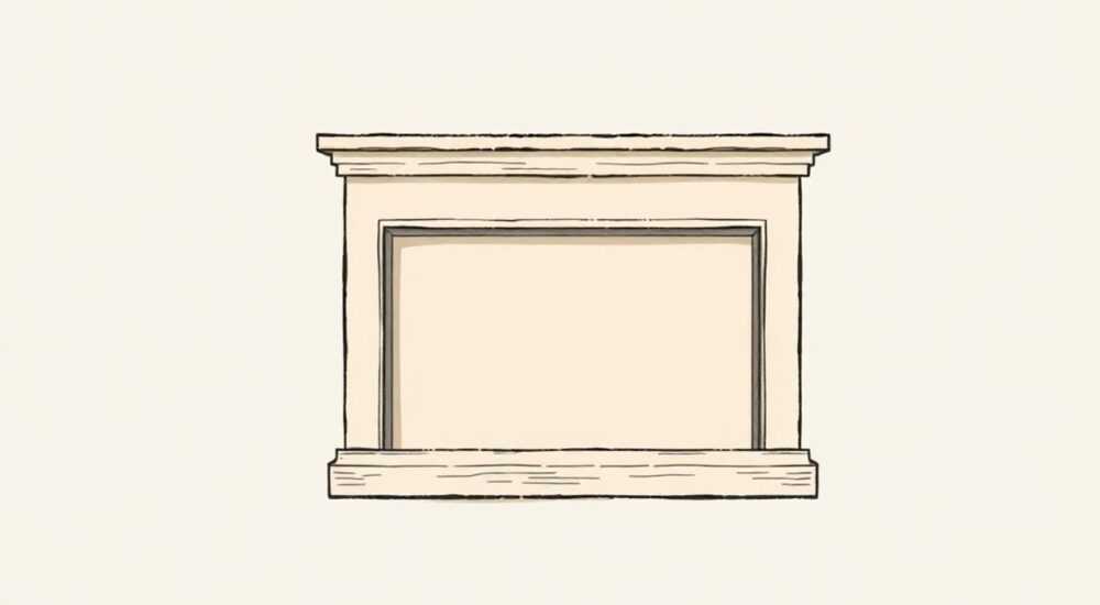 Как украсить коробку лепниной