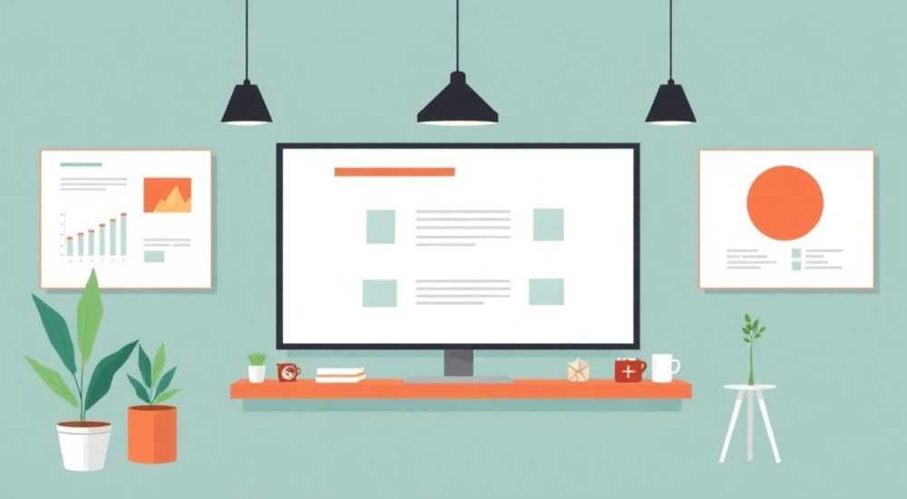 Как украсить презентацию в powerpoint