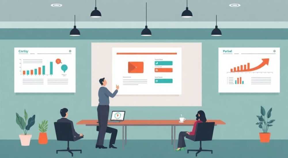 Как улучшить презентацию в powerpoint