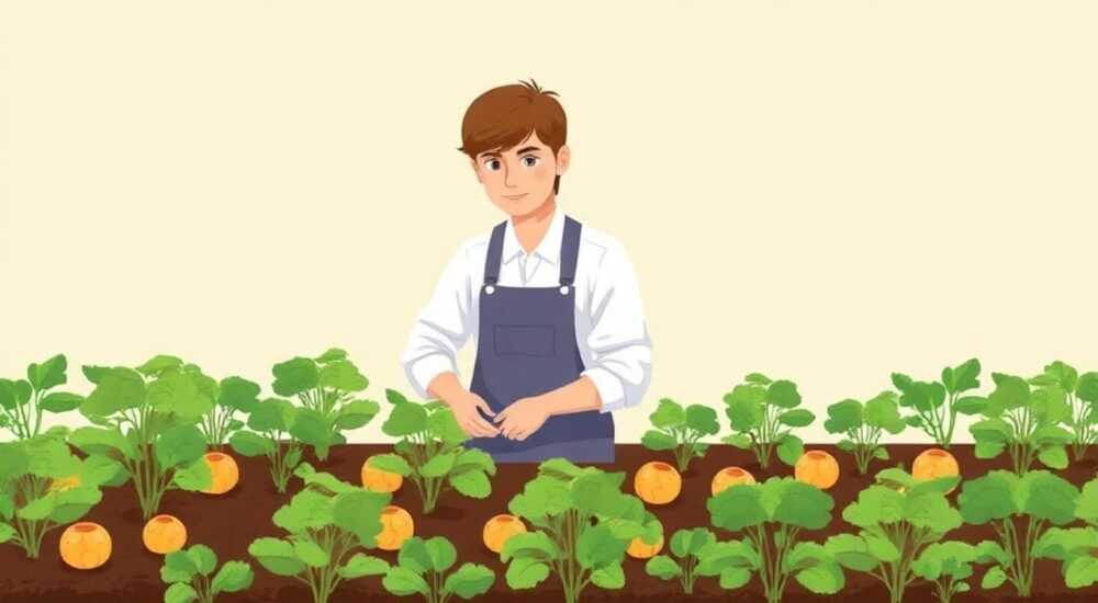 Как улучшить урожай картофеля на своей даче