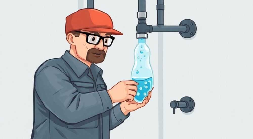 Как уменьшить давление воды в водопроводе в квартире