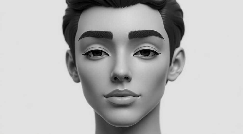 Как уменьшить количество граней в blender