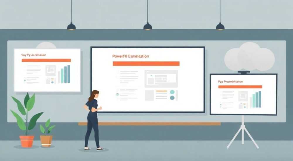 как уменьшить презентацию в powerpoint