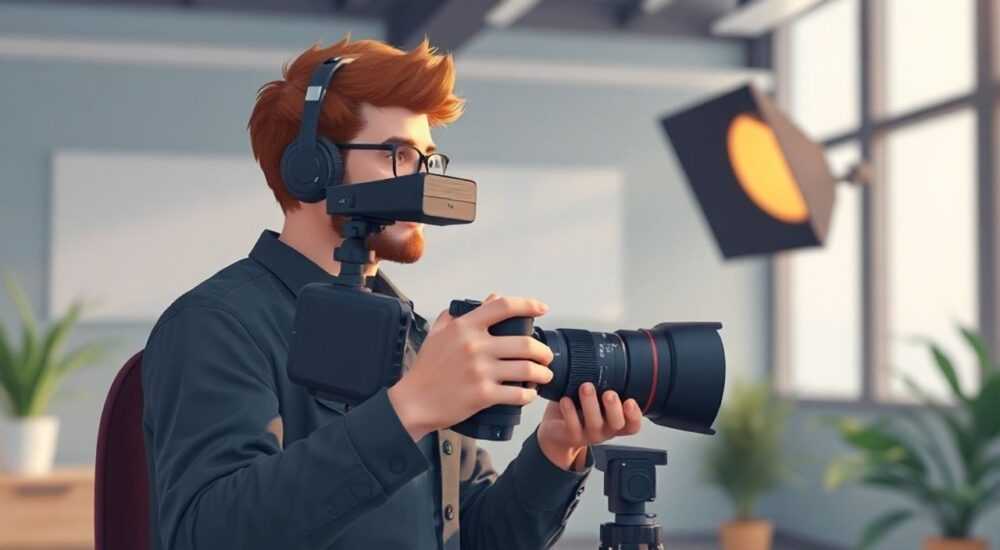 Как управлять камерой в blender