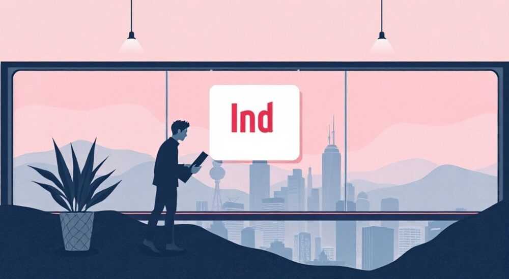 Как установить adobe indesign