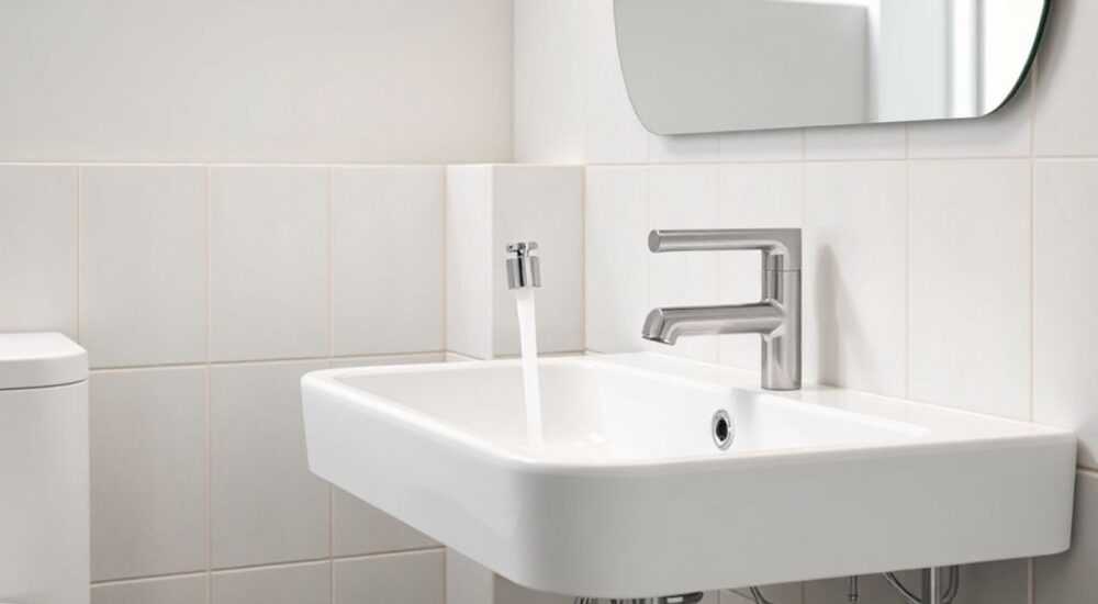 Как установить эксцентрики для смесителя в ванной правильно