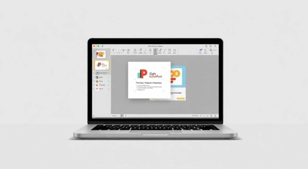 Как установить powerpoint на макбук