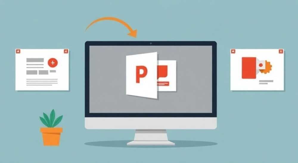 Как установить powerpoint на пк