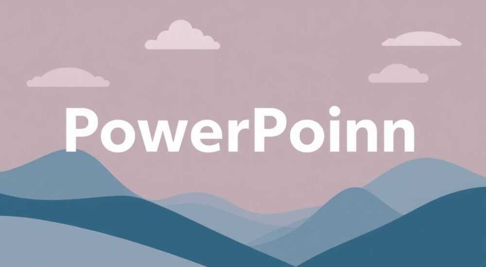 Как установить шрифт для презентации powerpoint