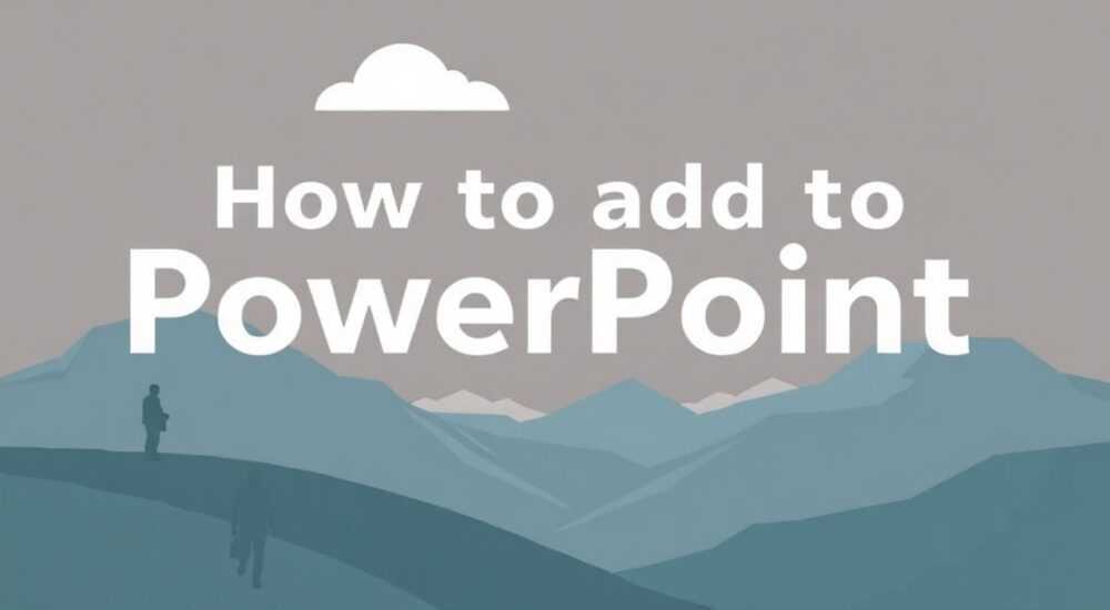 Как установить шрифт в презентацию powerpoint