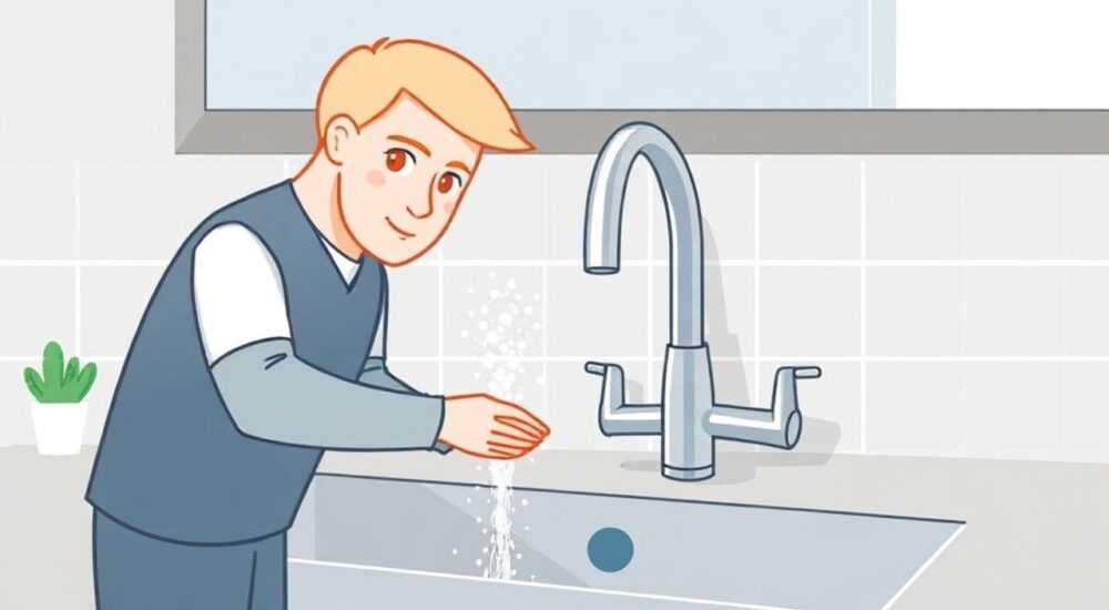 Как установить смеситель grohe