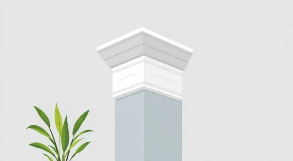Как установить угловой гибкий карниз sensea
