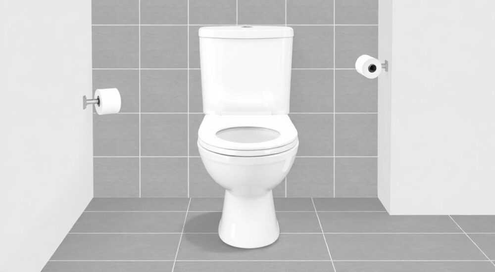 Как установить унитаз на плитку с теплым полом без болтов