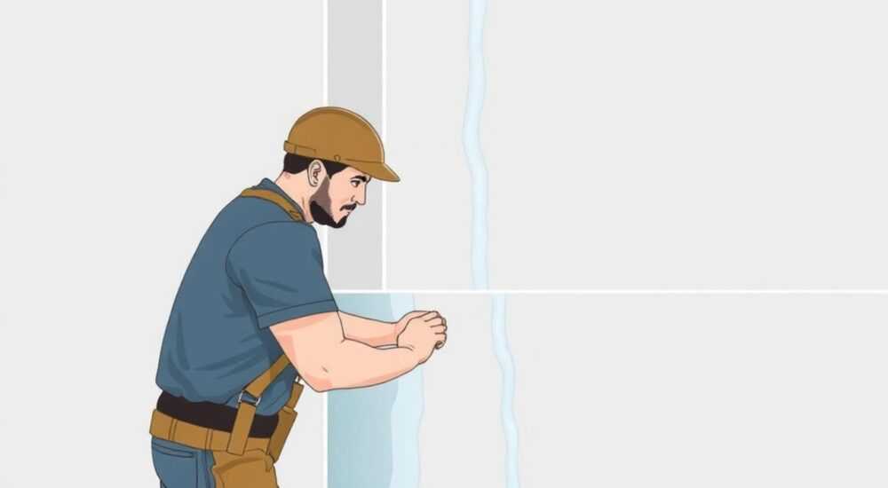 Как установить уплотнитель на душевой кабине