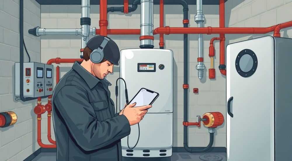 Как устроена газовая котельная