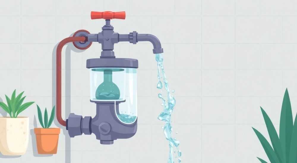 Как увеличить давление воды в квартире из водопровода