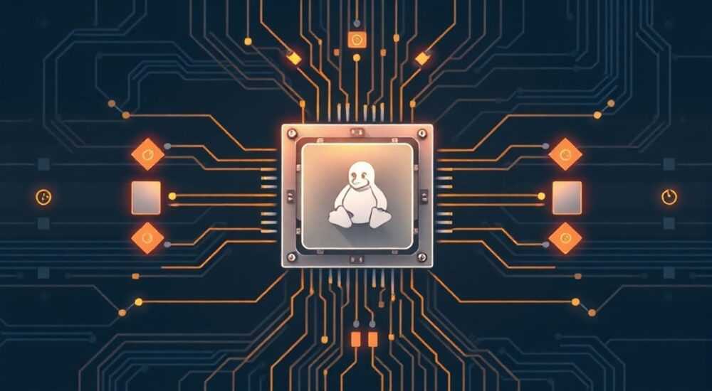 Как узнать архитектуру процессора linux
