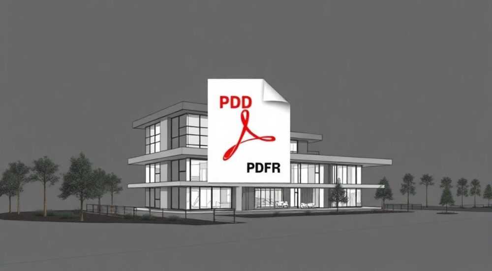 Как в autocad сохранить в pdf