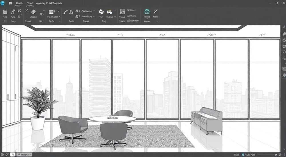 Как в autodesk dwg trueview включить русский язык