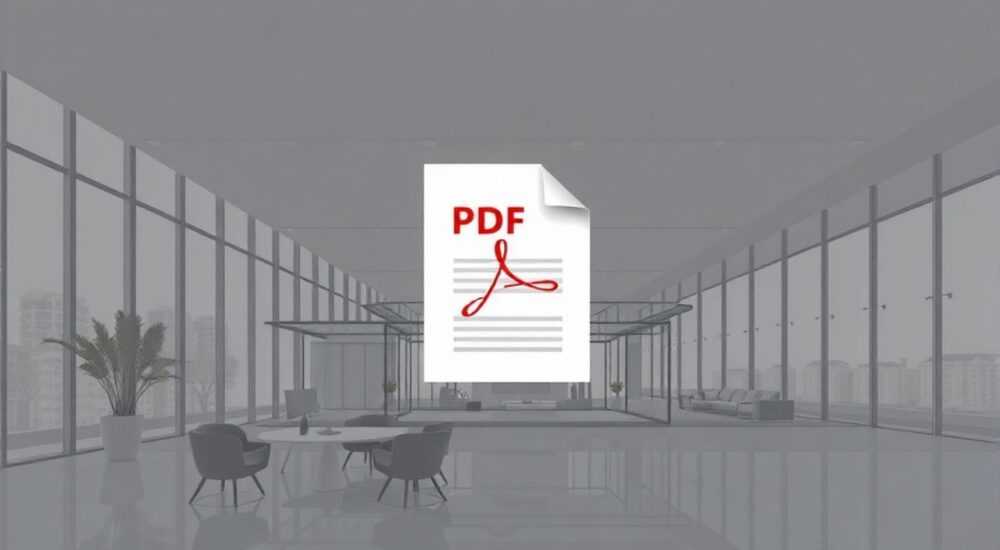 Как в автокад вставить pdf