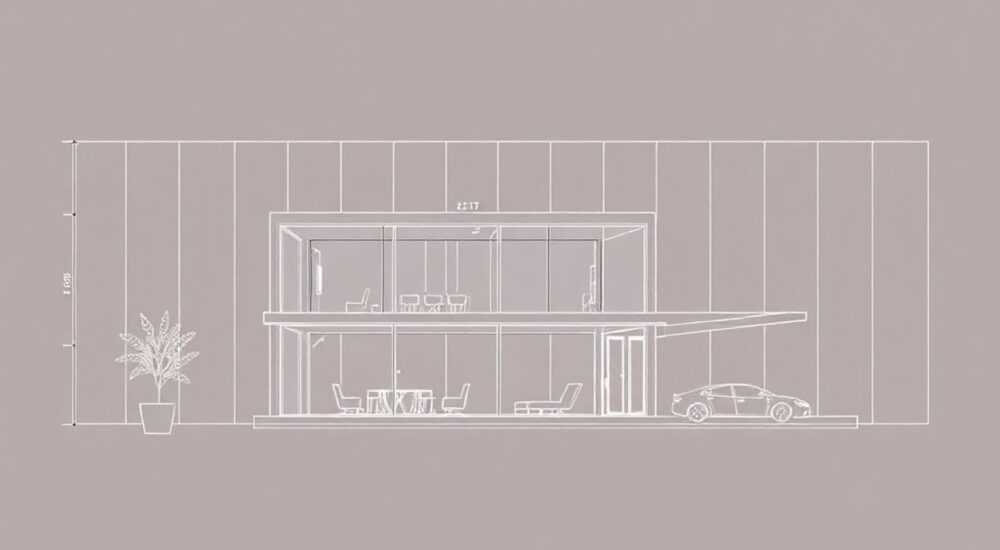 Как в автокаде изменить единицы измерения в размерах на мм