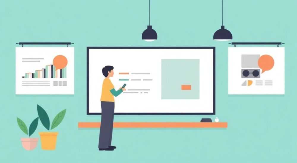 Как в canva сделать презентацию