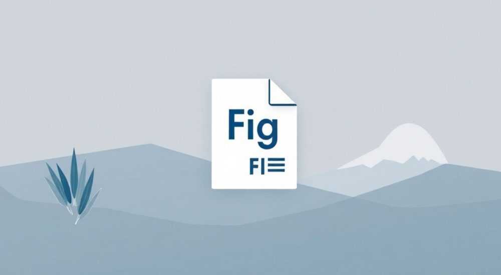 Как в фигме открыть файл fig
