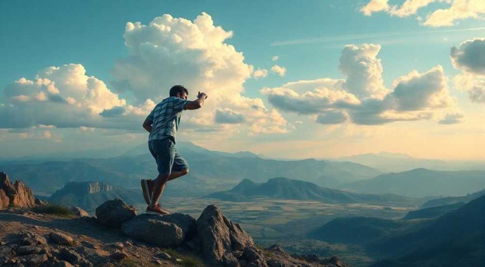 Как в фотошопе объединить две фотографии