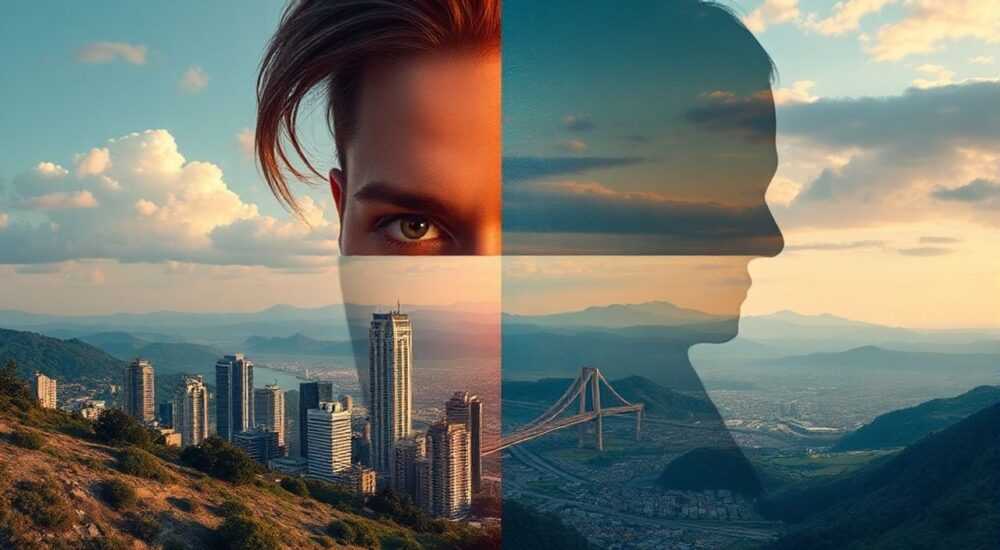 Как в фотошопе разделить картинку на несколько частей и сохранить отдельными файлами