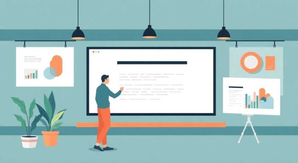 Как в keynote сделать презентацию