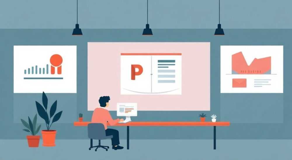 как в microsoft powerpoint